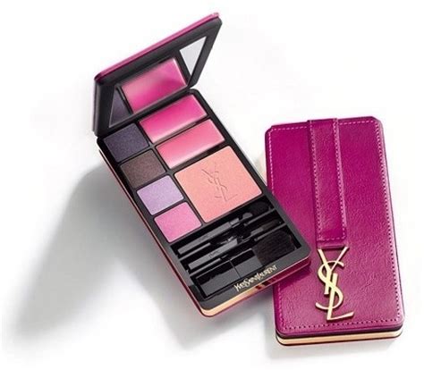 ysl makeup palette.